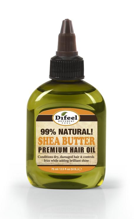 Prémium Természetes Hajolaj – Shea Olaj