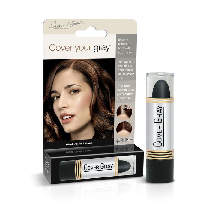Hair Color Touch-Up Stick - Fekete hajlenövés korrektor stift