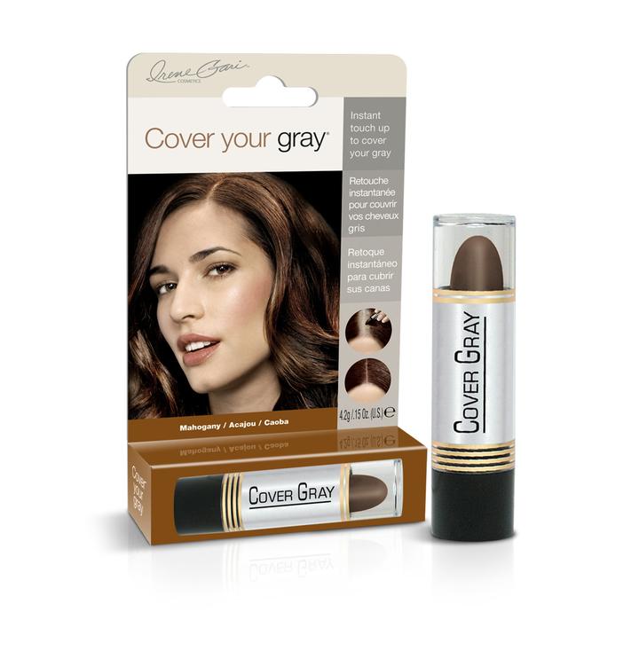Hair Color Touch-Up Stick - Mahagón hajlenövés korrektor stift