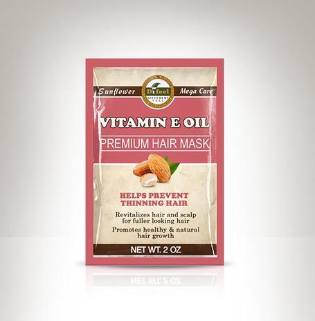 Sunflower Prémium hajpakolás E-Vitaminnal