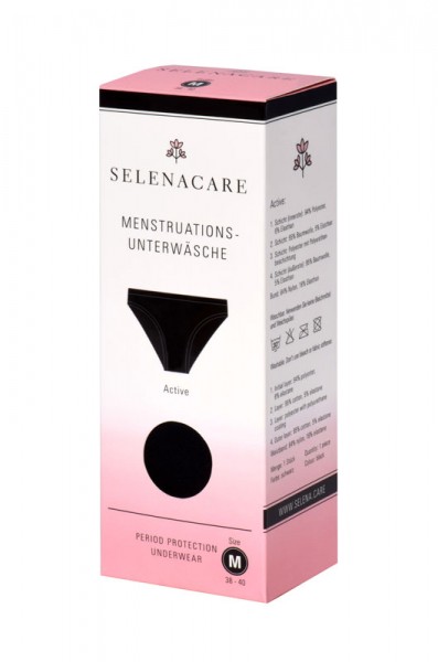 Menstruációs fehérnemű, Classic, S méret, 1 db
