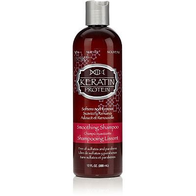 Hask - Keratin tartalmú, proteines hajsimító sampon