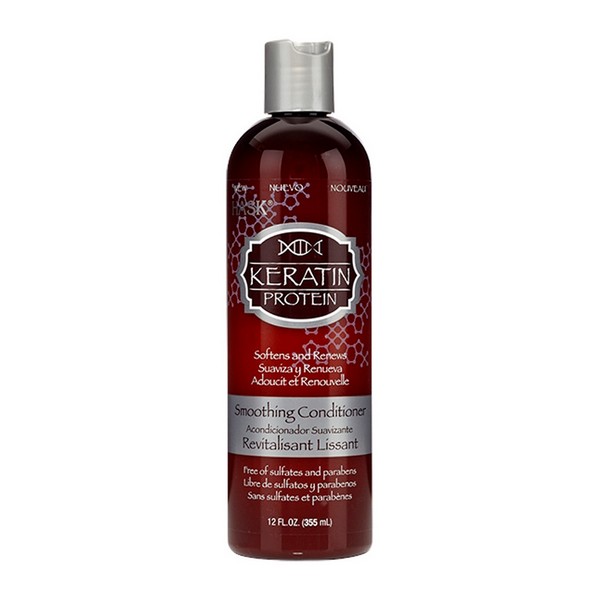 Hask - Keratin tartalmú, proteines hajsimító balzsam