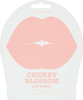 KOCOSTAR LIP MASK - Cherry Blossom - cseresznyevirágos ajakmaszk