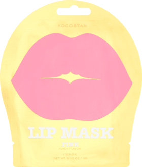 KOCOSTAR LIP MASK - Pink - barackos ajakmaszk