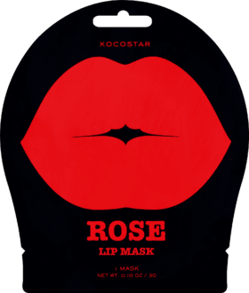 KOCOSTAR LIP MASK - Rose - rózsa ajakmaszk
