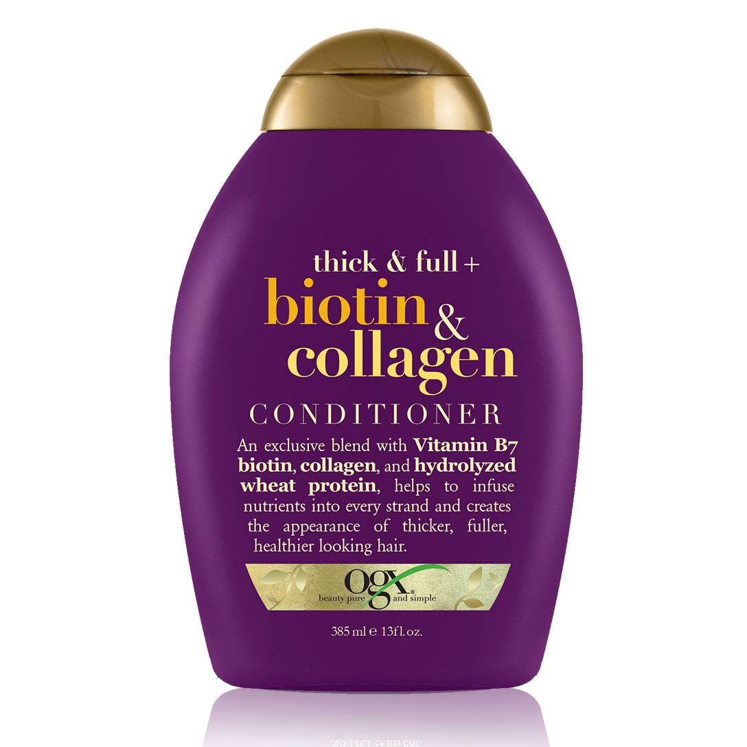 Ogx Biotin & Kollagén hajkondícionáló - 385 ml