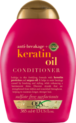 Ogx Keratin Olaj hajkondícionáló - 385 ml