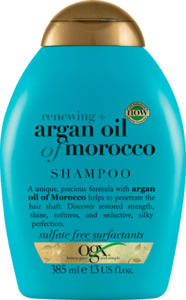 Ogx Marokkói Argán Olaj sampon - 385 ml