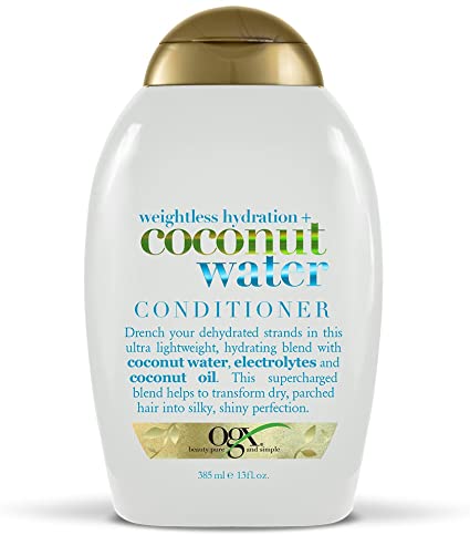 Ogx Kókuszvíz hajkondícionáló - 385 ml