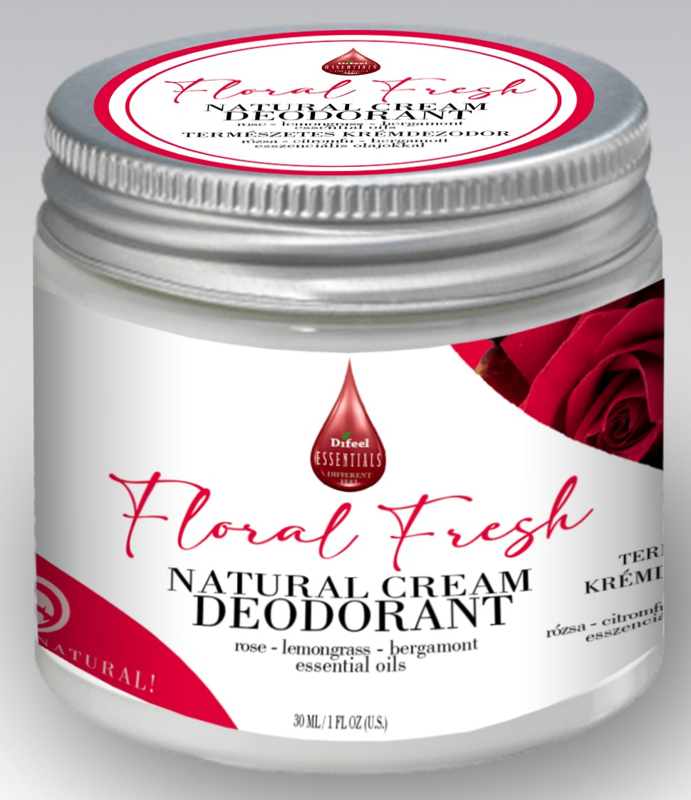 Difeel Floral Fresh izzadásgátló deo