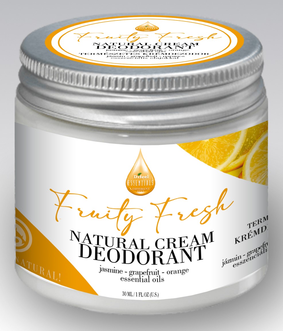 Difeel Fruity Fresh izzadásgátló deo