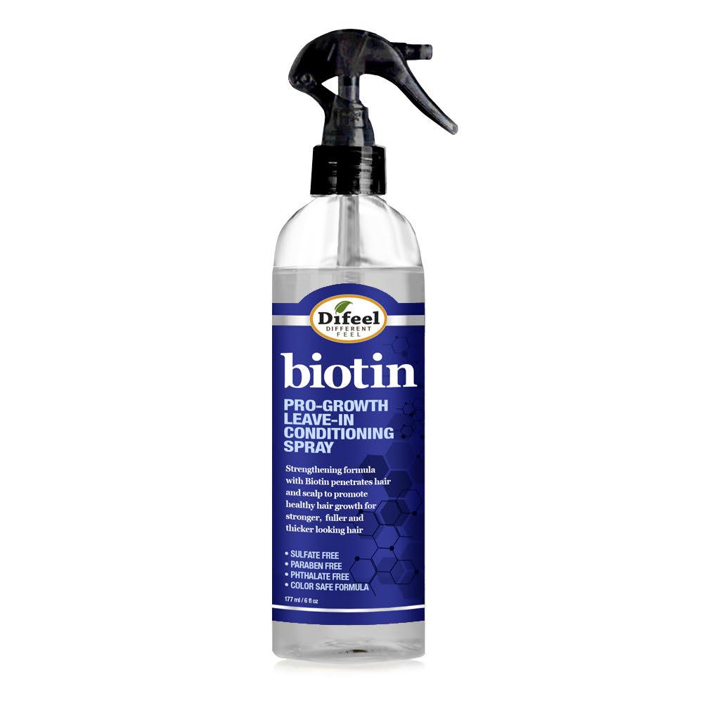 Difeel Biotin Hajápoló Spray – Leave-In formula