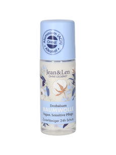 Jean & Len golyós dezodor gyapotvirág - 50 ml