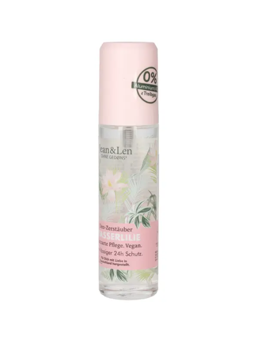 Jean & Len dezodor spray, vízililiom - 75 ml