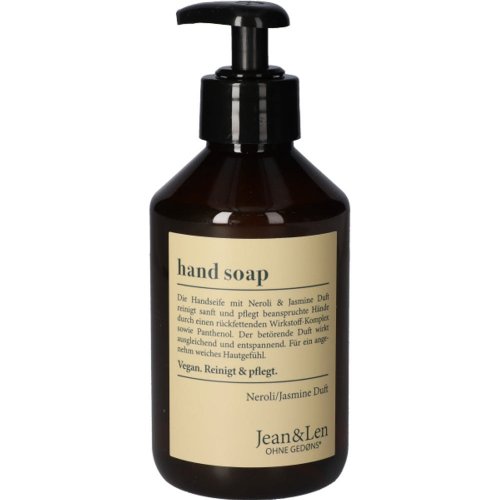 Jean & Len folyékony szappan, neoril és jázmin - 250 ml