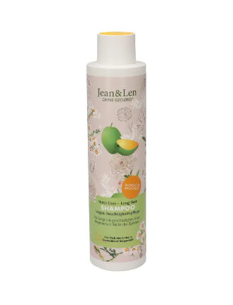 Jean & Len Philo sampon nutri care mangó - 300 ml
