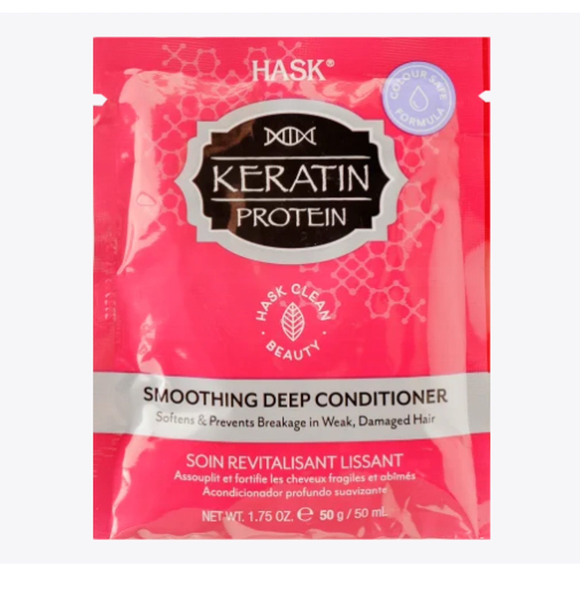 Hask Keratin hajpakolás, 50 g