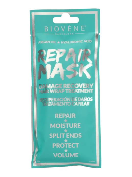 Biovene hair wrap oil replacement