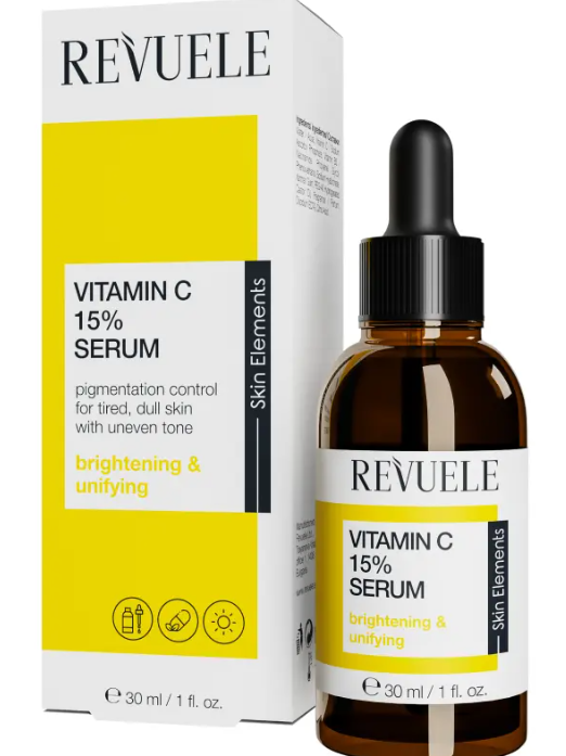 Revuele 15% C-vitamin tartalmú szérum