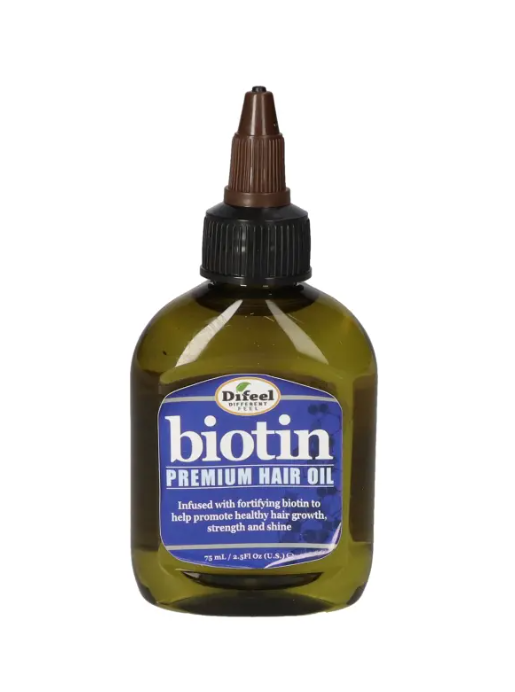 Difeel Biotin hajápoló olaj