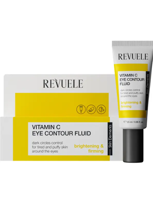 Revuele C-vitamin tartalmú szemkörnyékápoló folyadék