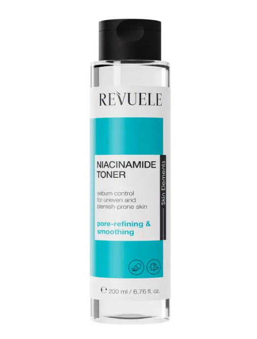 Revuele Niacinamide tartalmú arctonik
