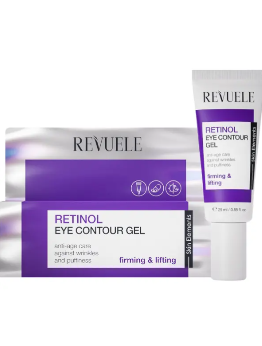 Revuele Retinol tartalmú szemkörnyékápoló gél