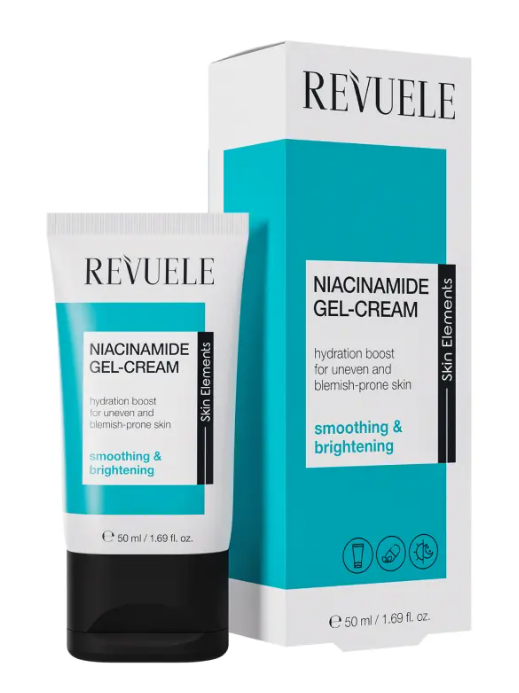 Revuele Niacinamide tartalmú krémzselé