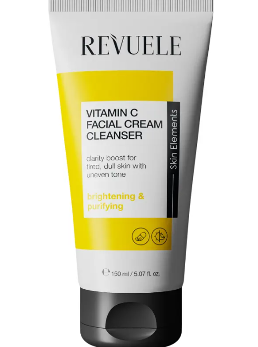 Revuele C-vitamin tartalmú krémes arclemosó