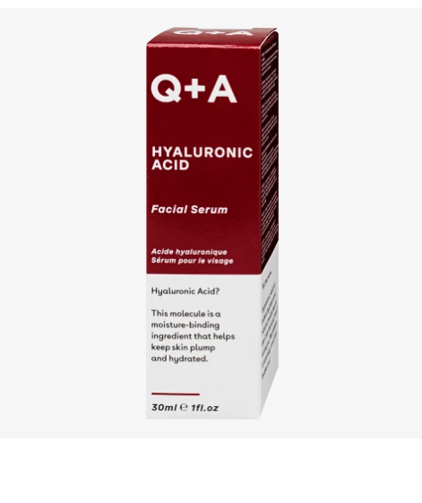 Q+A  Hyaluronic Acid