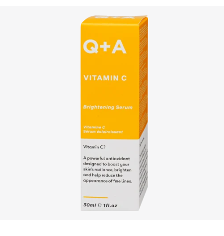 Q+A Arcszérum C-vitaminnal