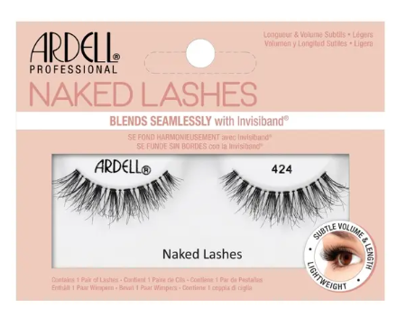 Ardell Naked Lashes műszempilla, Naked Lash /424