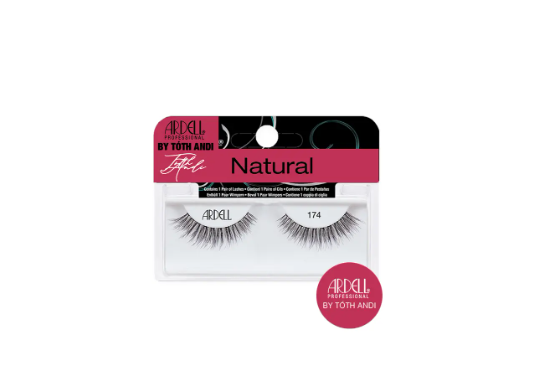 Ardell Natural Lashes műszempilla, Natural /174