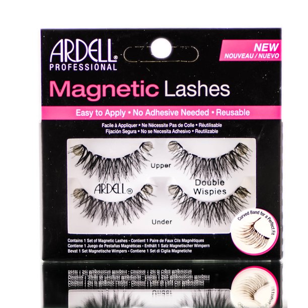Ardell Double Wispies mágneses műszempilla