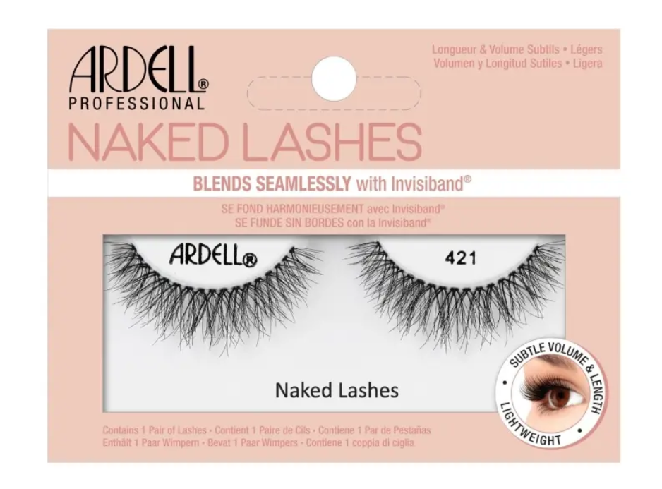 Ardell Naked Lashes műszempilla, Naked Lash /421
