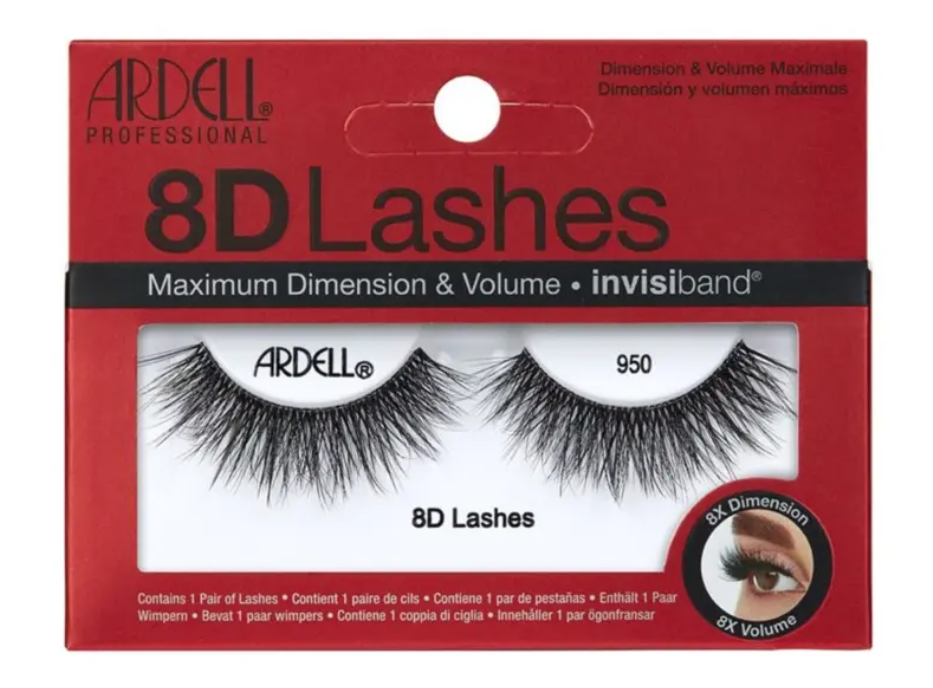 Ardell műszempilla, 8D Lashes 950
