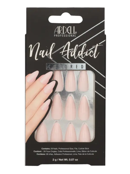 Ardell Addict Think Pink műköröm