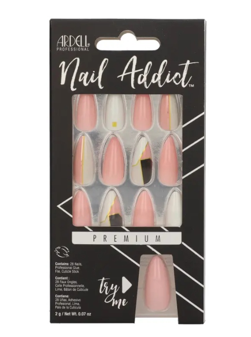 Ardell Addict Art Deco műköröm