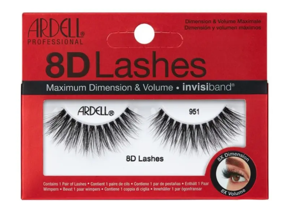 Ardell műszempilla, 8D Lashes /951