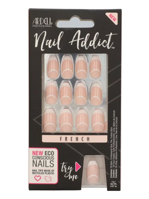 Ardell Addict French Bandeau műköröm
