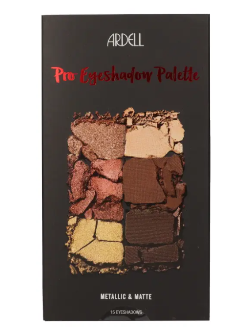 Ardell Metalic&Matte szemhéjpúder paletta