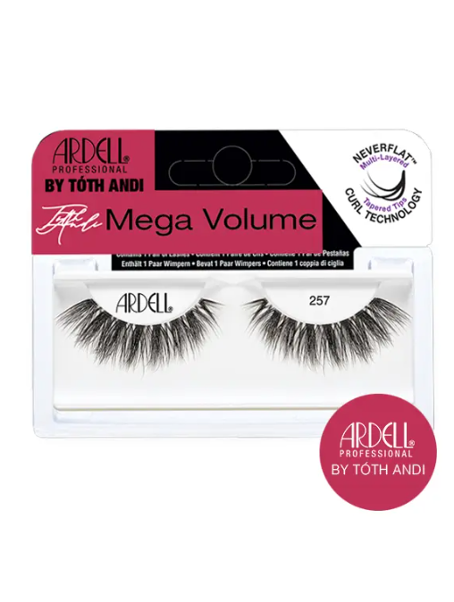 Ardell Lashes Mega Volume műszempilla /257