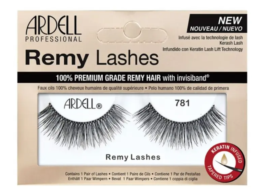 Ardell Remy Lashes műszempilla /781
