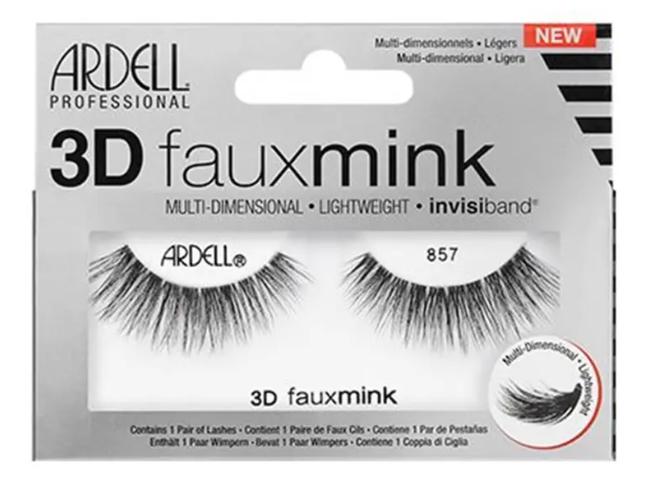 Ardell 3D FAUX MINK műszempilla /857