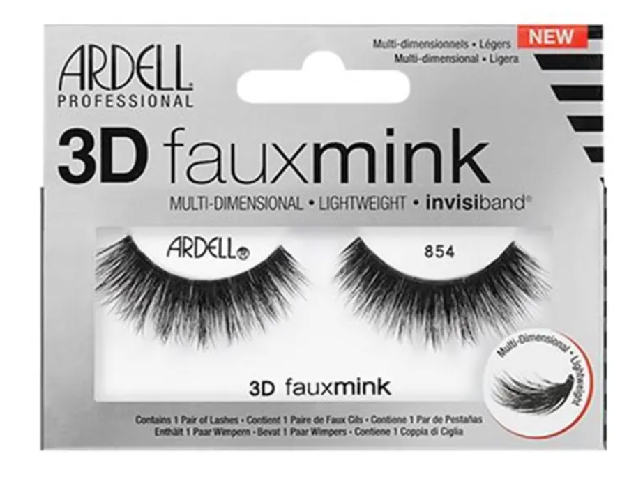 Ardell 3D FAUX MINK műszempilla /854