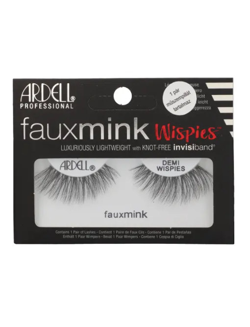 Ardell Faux Mind Demi Wispies műszempilla