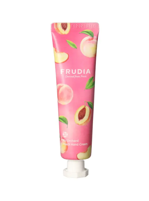 Frudia kézápoló szérum őszibarack