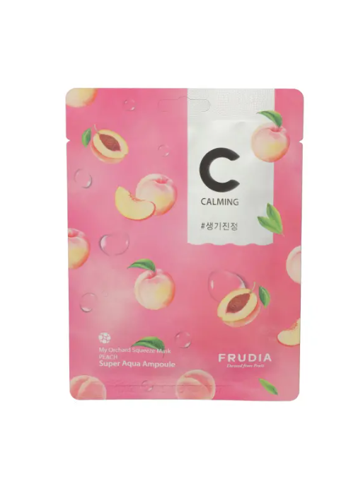 Frudia My Orchard Peach fátyolmaszk