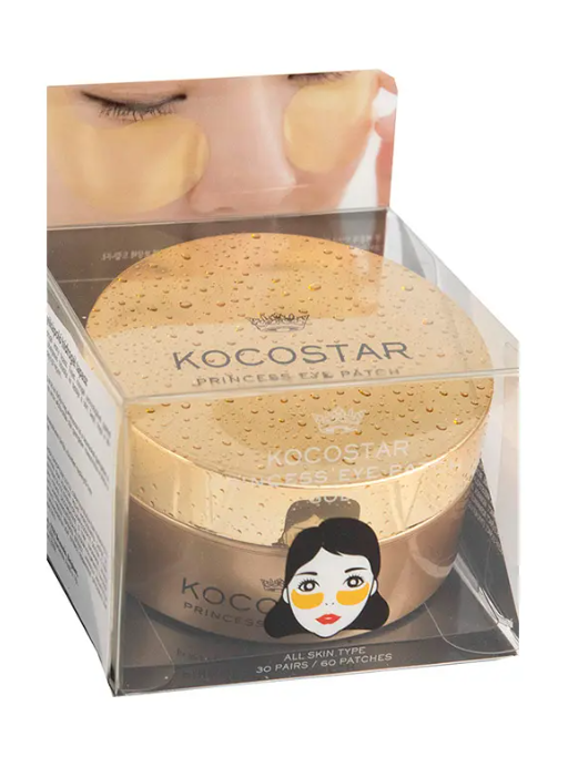 Kocostar szemkörnyék ápoló hidro tapasz arany 30 pár